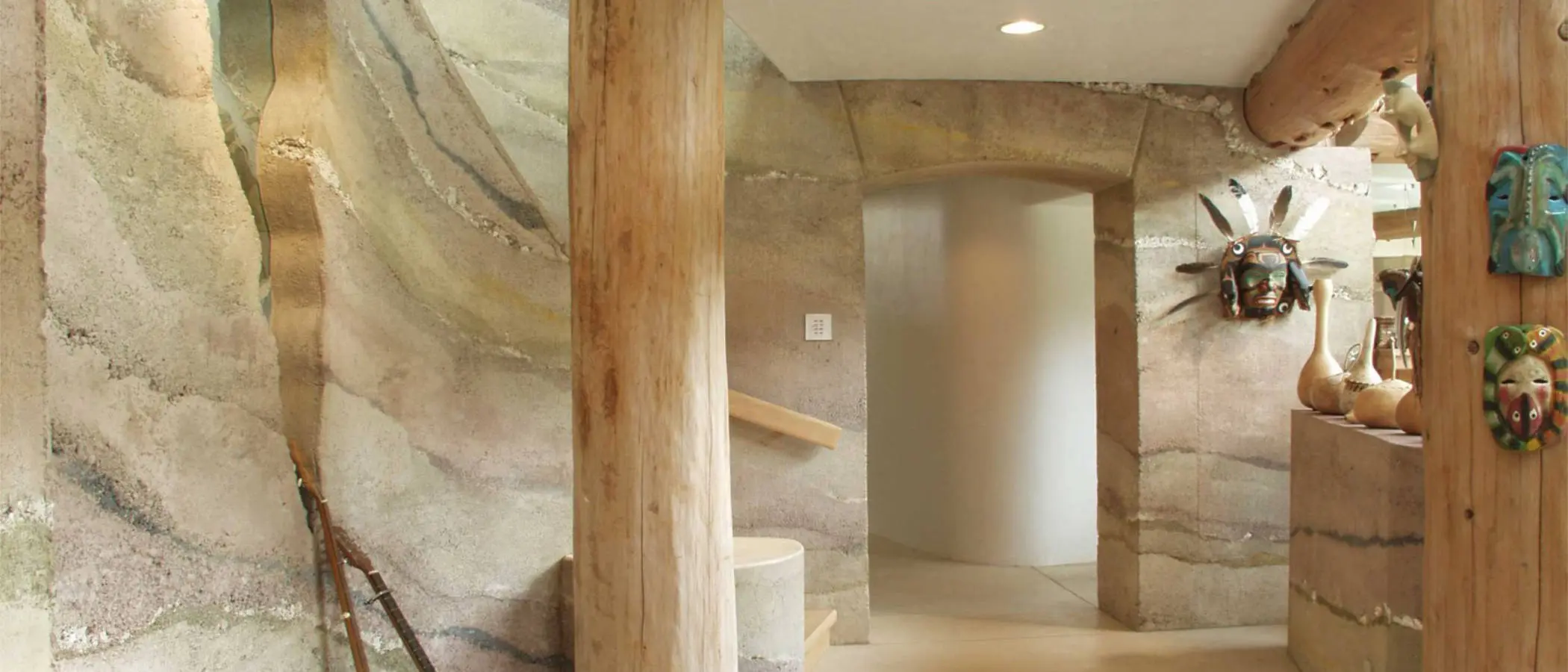 SIREWALL close up details