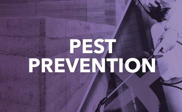 metrics cover art: pest prevention