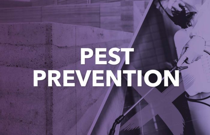 metrics cover art: pest prevention