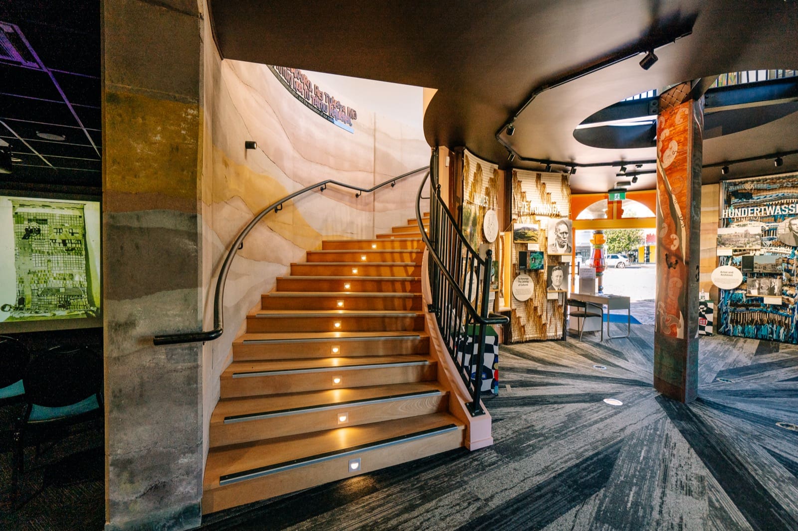 Te Hononga Hundertwasser Park, Kawakawa