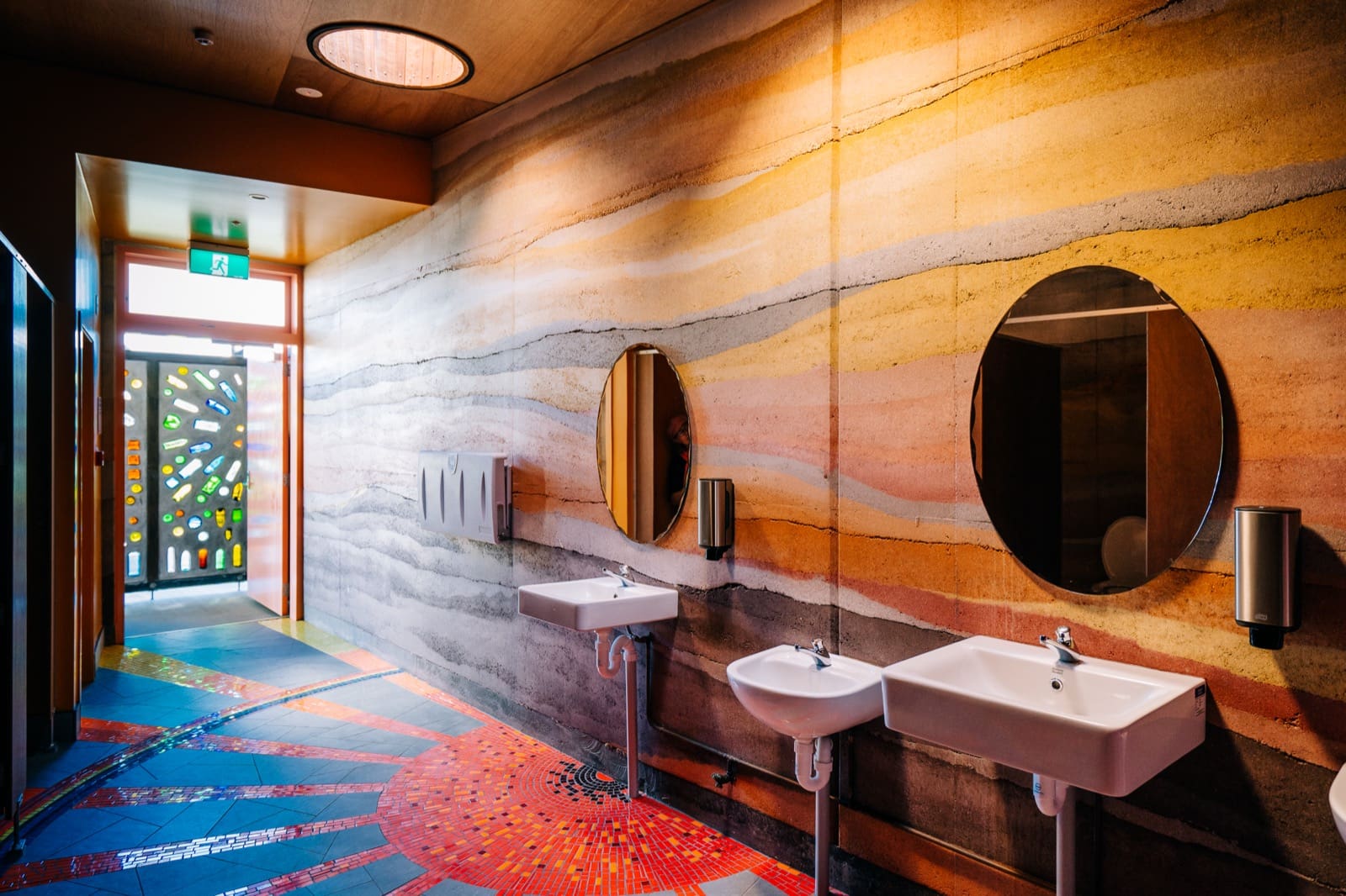 Te Hononga Hundertwasser Park, Kawakawa