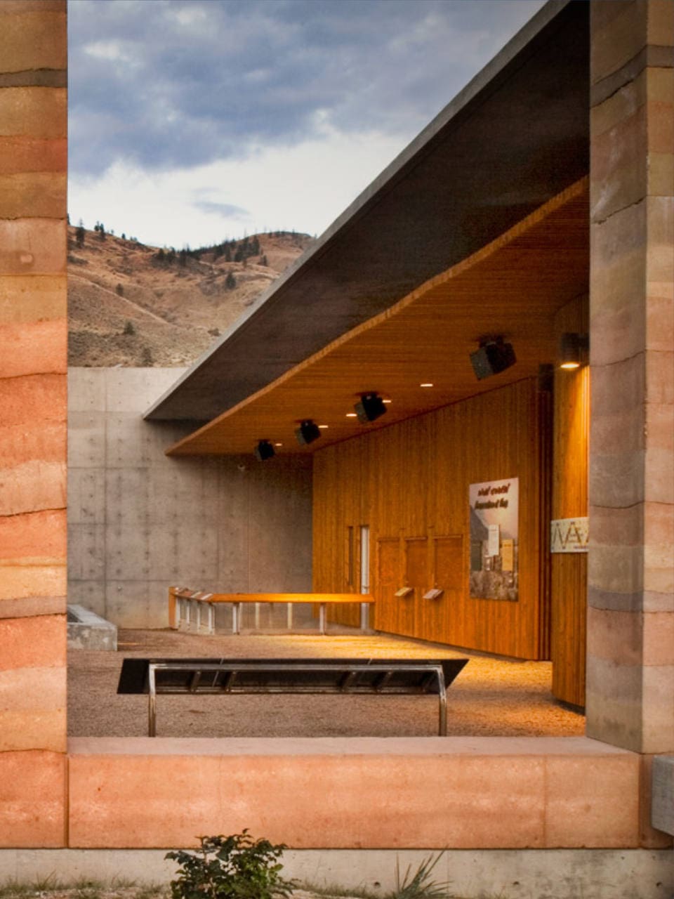 Nk’Mip Desert Cultural Centre