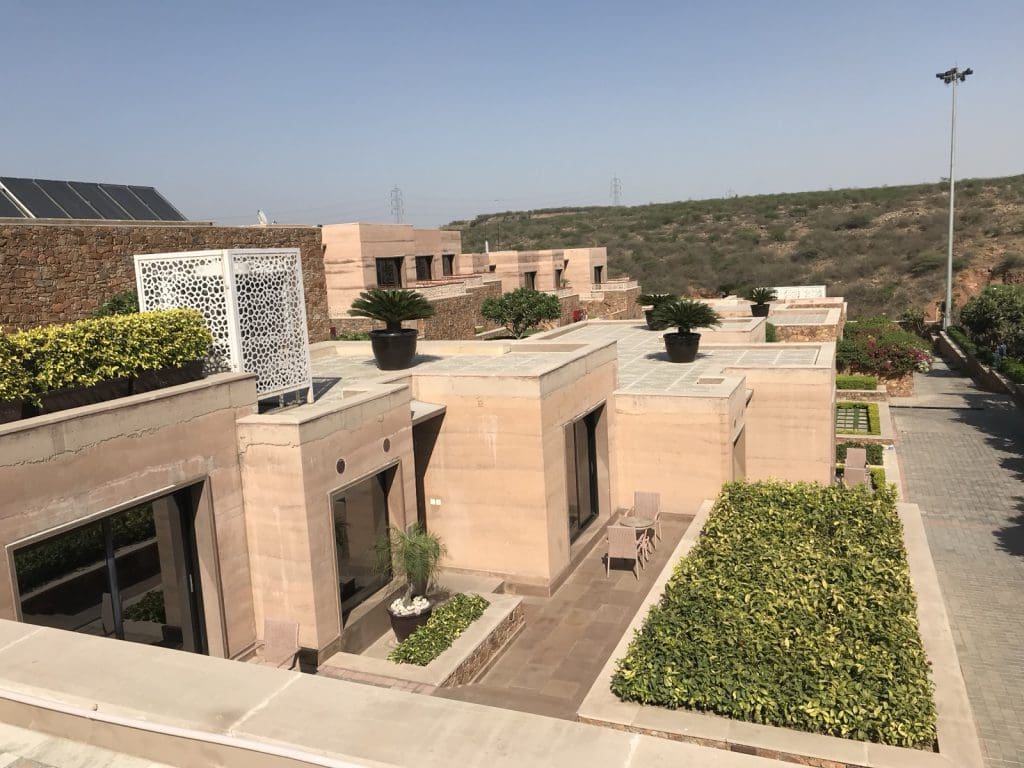 New Delhi Boutique Hotel